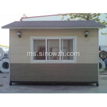 Rumah Prefabricated for Hutment